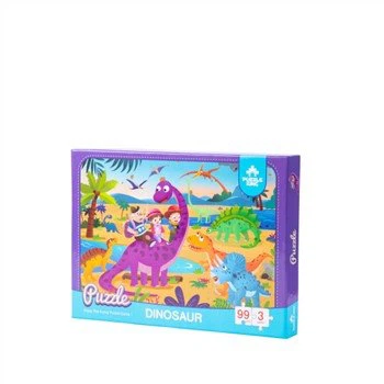 99piece Cardboard Kids Puzzles