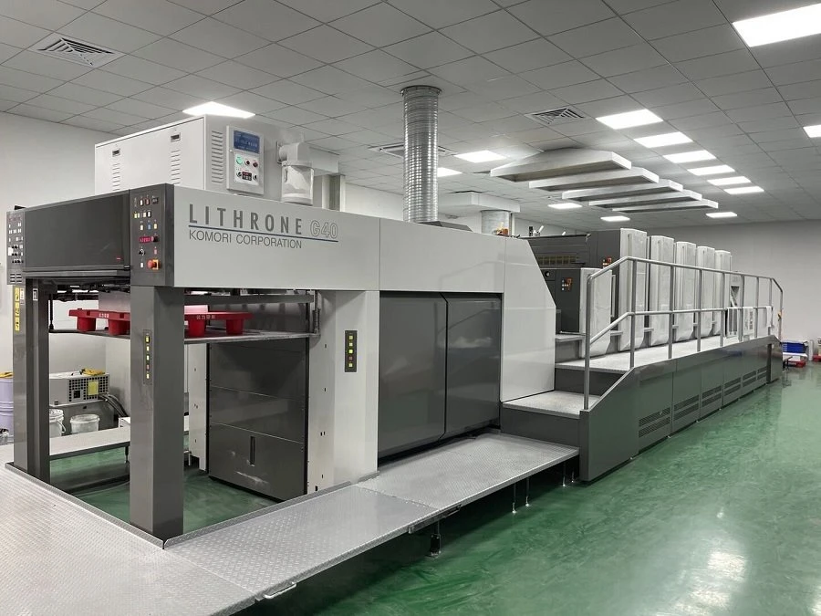 our factory