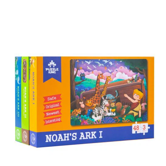 Do you think puzzles are children's toys?