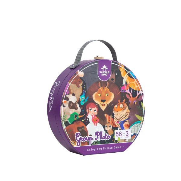 For children who don't like to play puzzles, what principles should parents m...